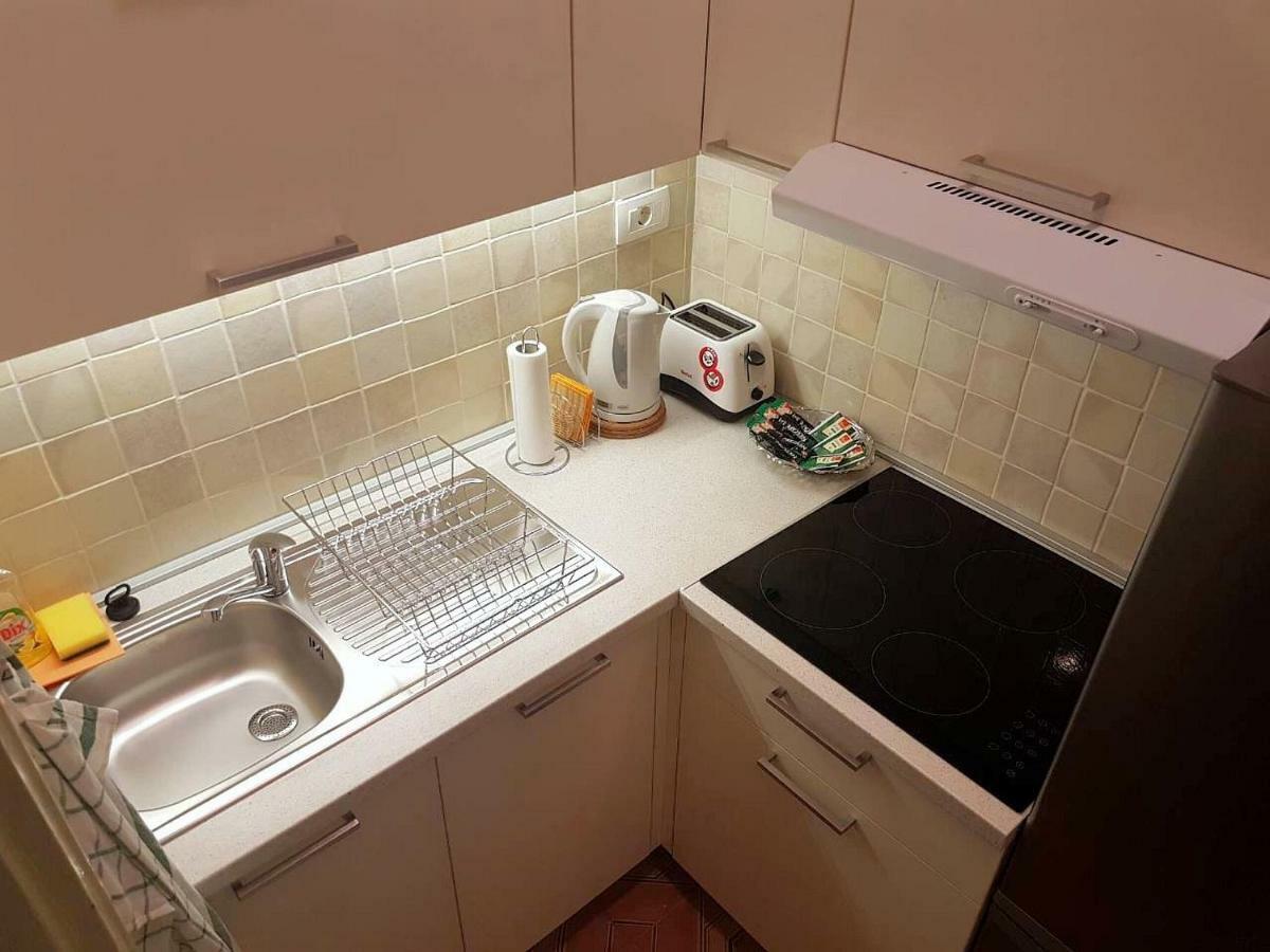 Ferienwohnung App Obrovac In The Centre - With Amazing Sea View! Pula Exterior foto