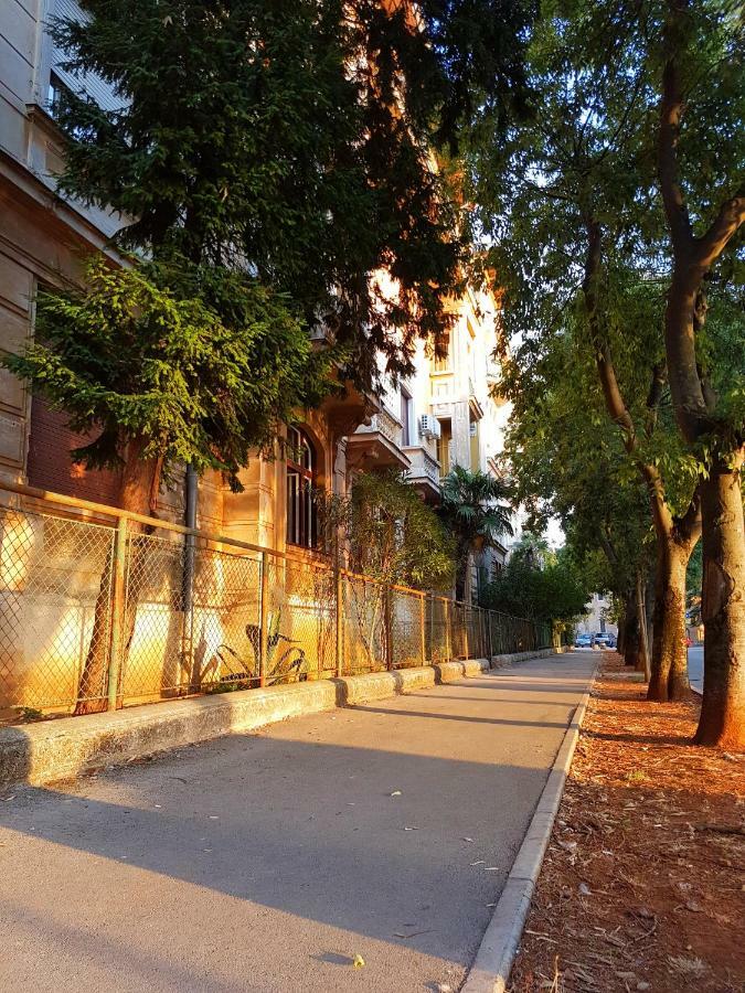 Ferienwohnung App Obrovac In The Centre - With Amazing Sea View! Pula Exterior foto